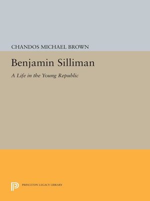 cover image of Benjamin Silliman